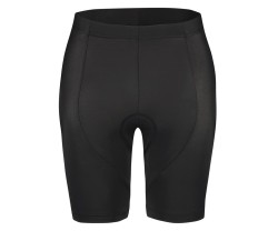 Pyöräilyhousut Shimano Naisten Inizio Shorts Musta